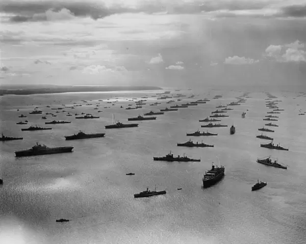 Spithead Naval Review