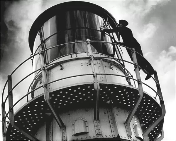 East Goodwin Lightship 1939