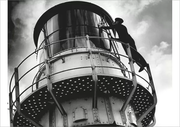 East Goodwin Lightship 1939