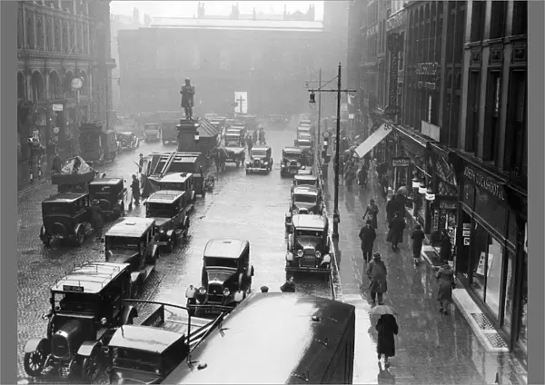 St Anns Square Manchester in 1931