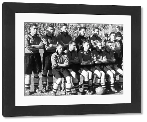 Wolverhampton Wanderers FC Season 1949  /  1950