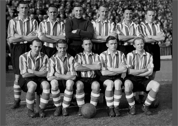 Sheffield United team group 1947