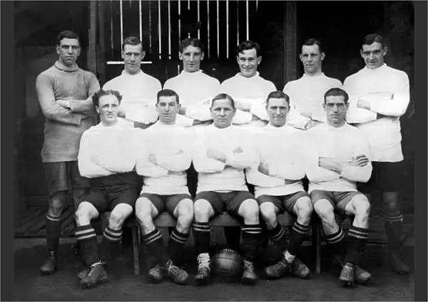 Bristol City F. C. in 1927