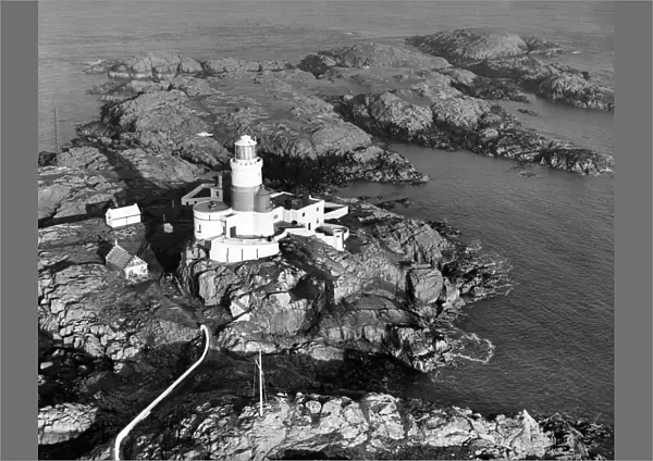 The Skerries Lighthouse Anglesey