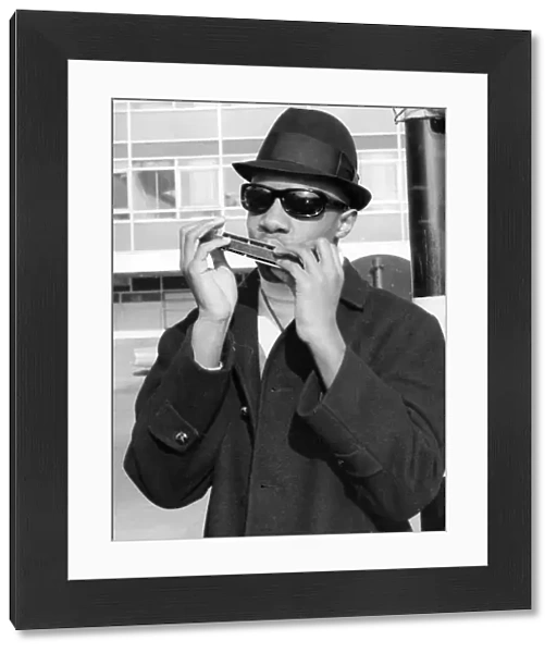 Stevie Wonder in London