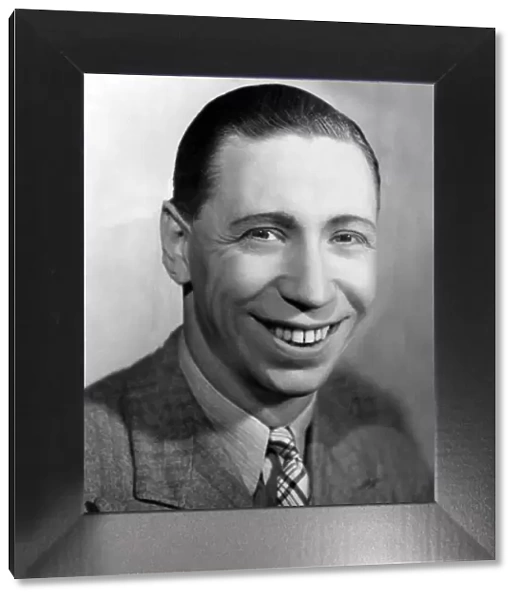 George Formby in 1935