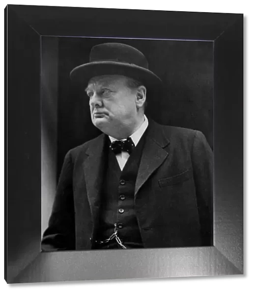 Winston Churchill in 1939