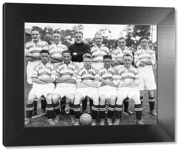 Kilmarnock FC 1934