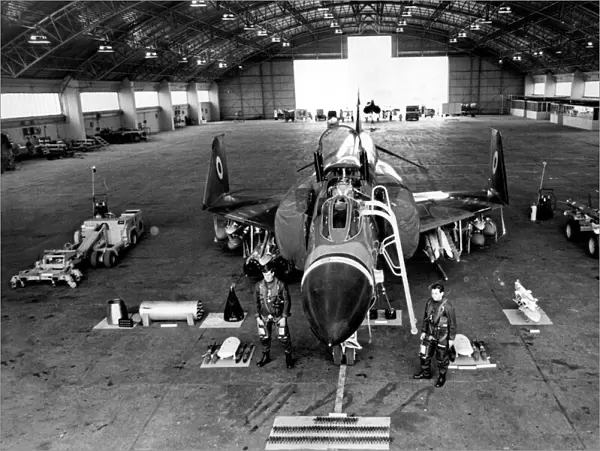 F4 Phantom at RAF Coningsby