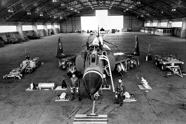 F4 Phantom at RAF Coningsby