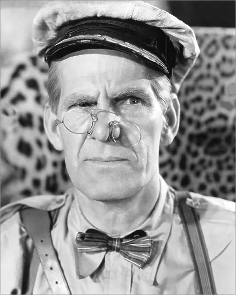 Will Hay in Old Bones of the River