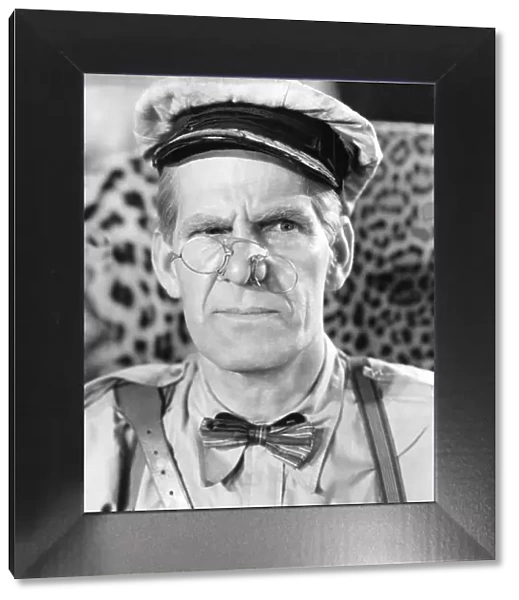 Will Hay in Old Bones of the River