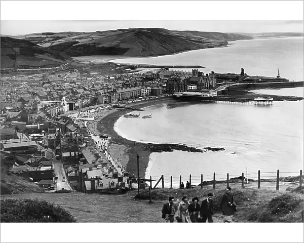 Aberystwyth, 1936