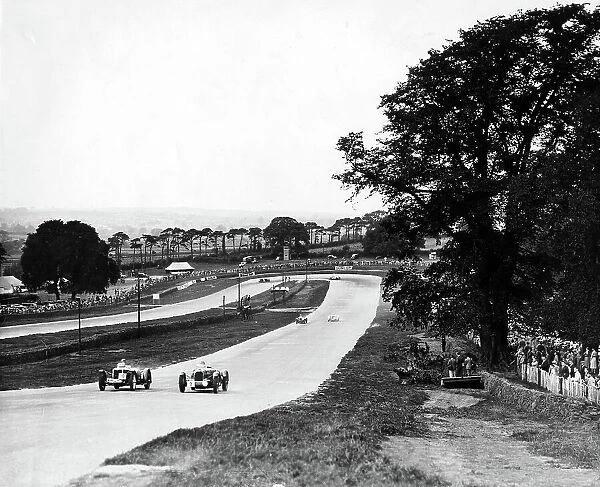 DoningtonPark T.T. race 1937