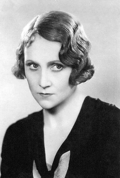 Fay Compton, 1930s actress