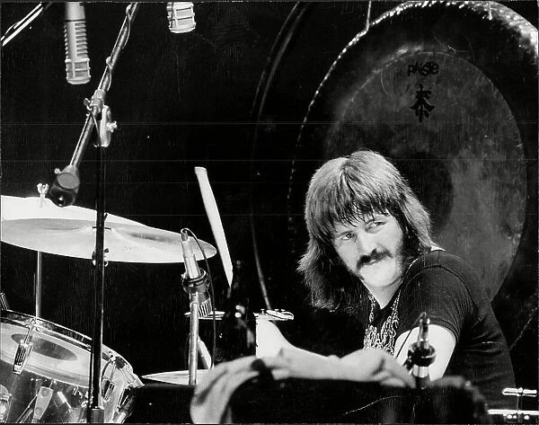 John Bonham, Led Zeppelin drummer