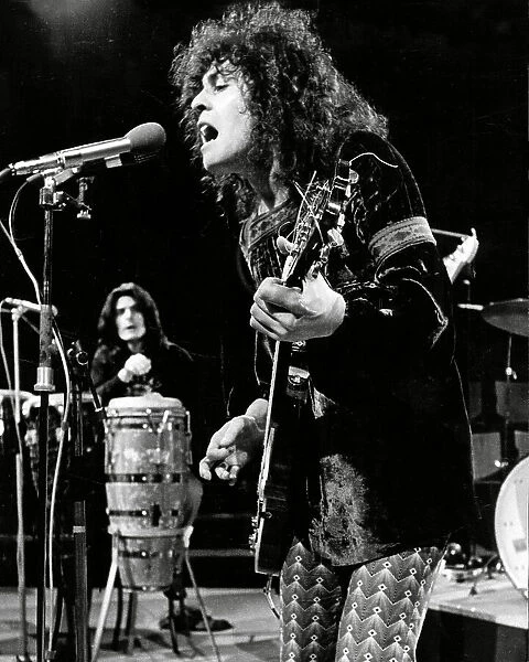 Marc Bolan 1972