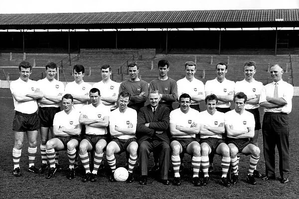 Preston North End F. C. 1964