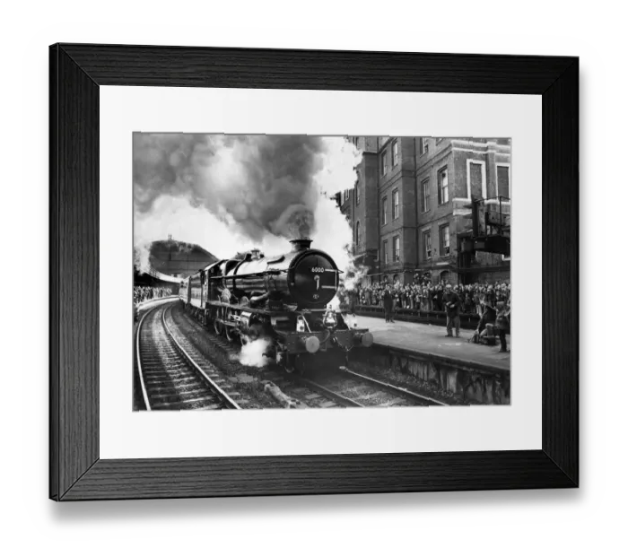 Framed Print : Steam train at Paddington Framed Print : Steam train at Paddington