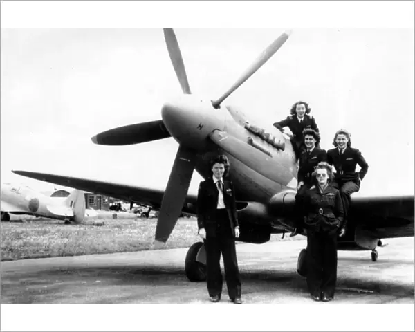 Women of the Air Transport Auxiliary