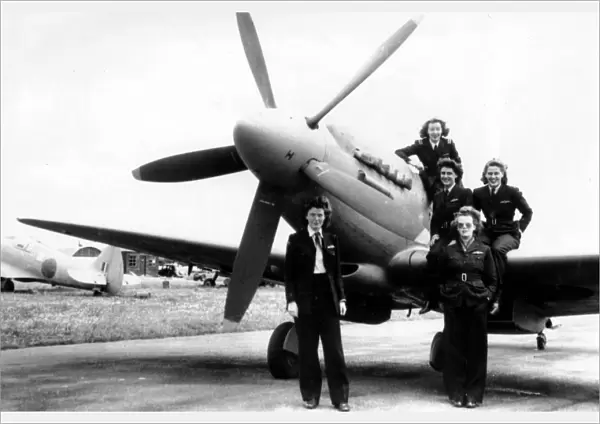 Women of the Air Transport Auxiliary