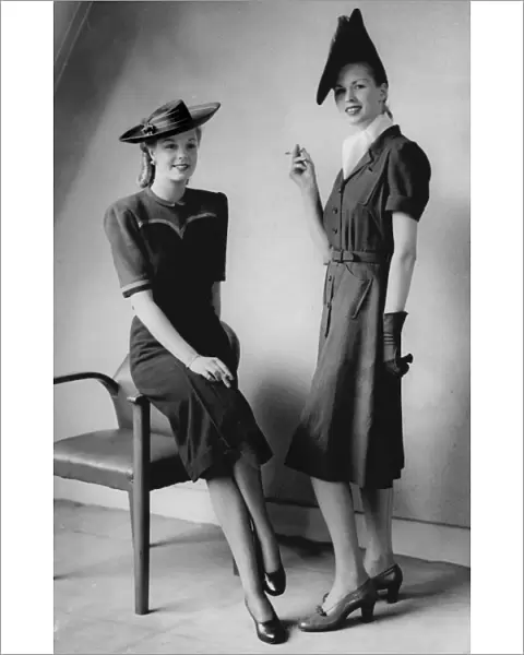 Wartime Fashion