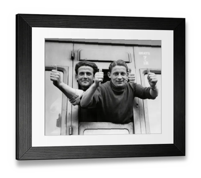 Framed Print : Arriving French troops Framed Print : Arriving French troops