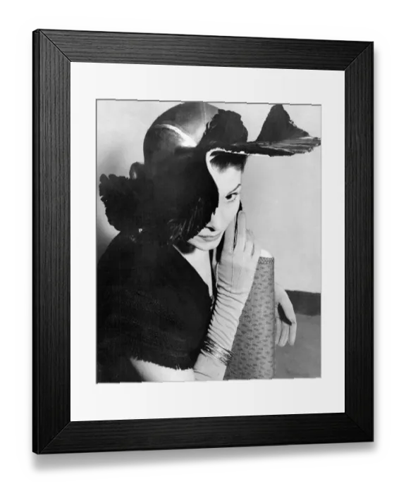 Framed Print : Fifties glamour Framed Print : Fifties glamour