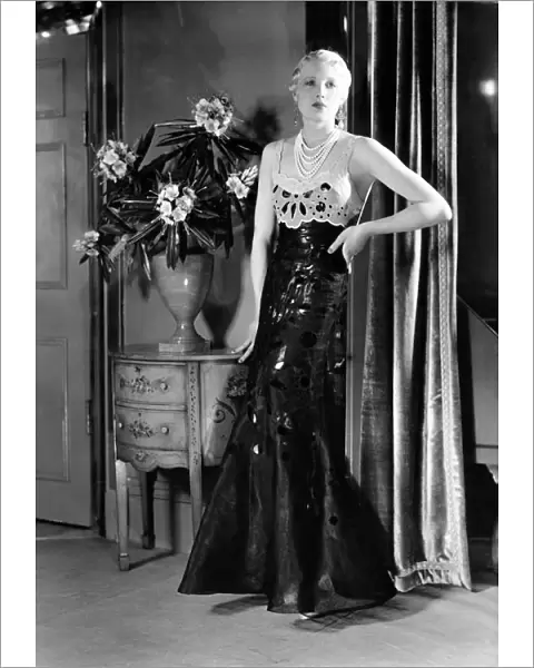 1930s glamour