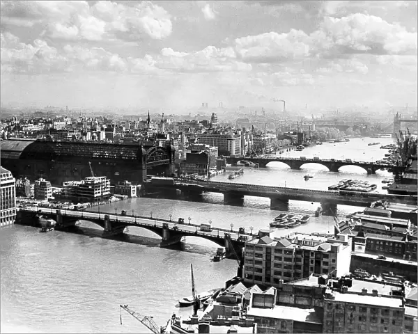 Thames Bridges