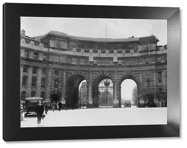 Admiralty Arch, London
