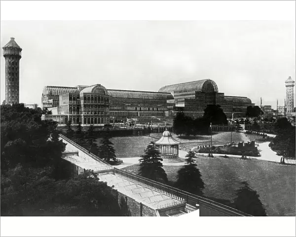The Crystal Palace 1927