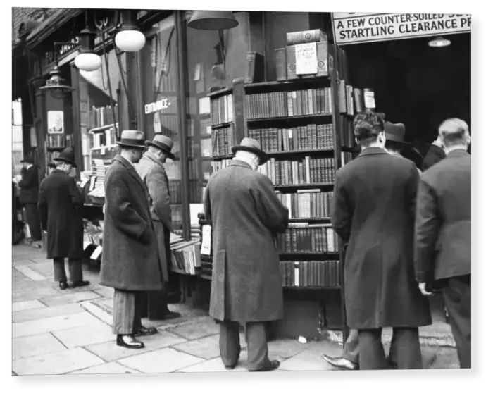 Print : Bookshop browsers Print : Bookshop browsers