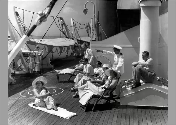 The golden age of cruising