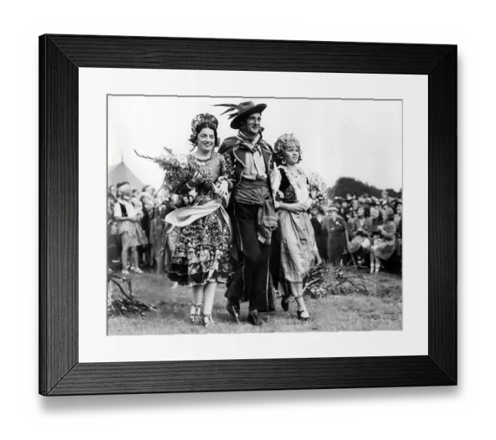 Framed Print : Gypsy Wedding Framed Print : Gypsy Wedding