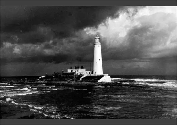 St Marys lighthouse, Whitley Bay