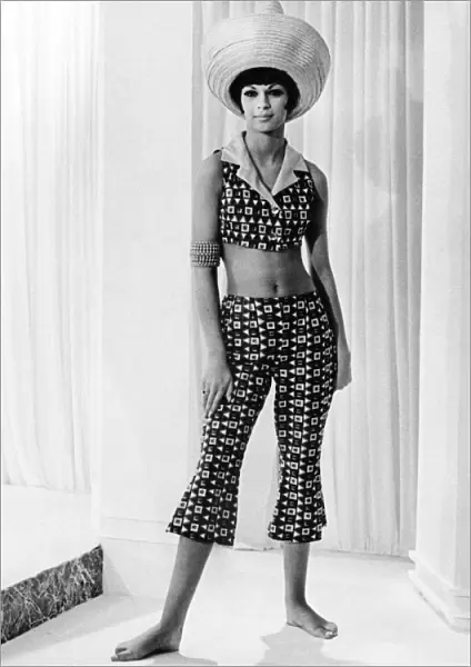 1962 summer two piece