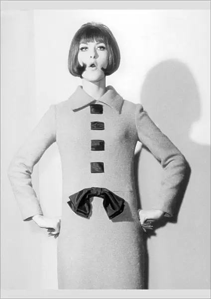 60s fashion by Frederick Starke