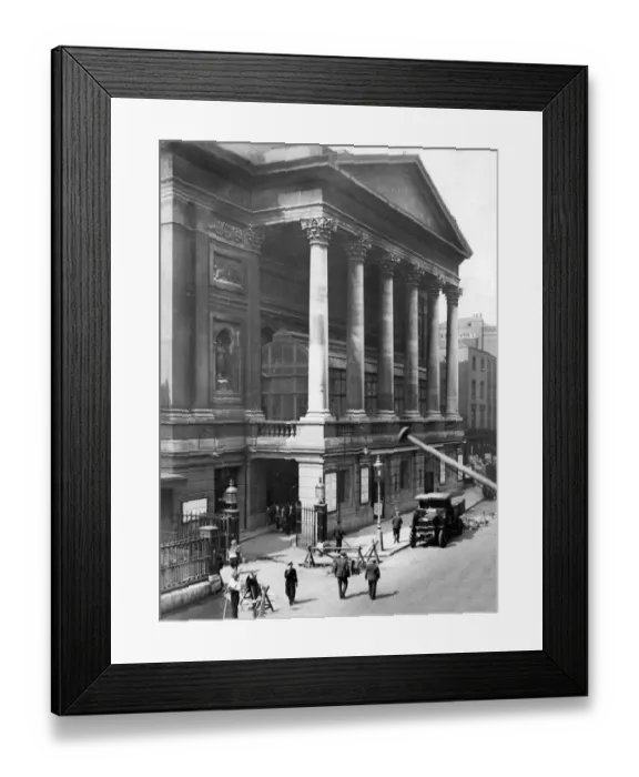 Framed Print : Royal Opera House, Covent Garden, 1929 Framed Print : Royal Opera House, Covent Garden, 1929