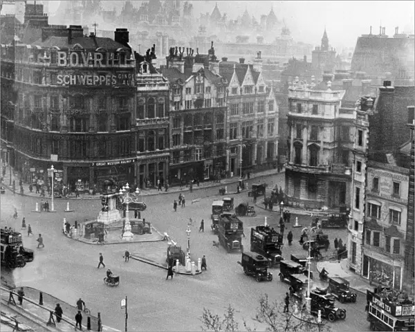 Trafalgar Square 1926