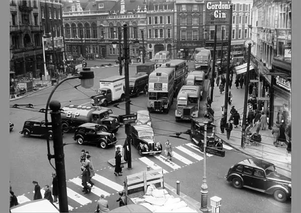 Hammersmith 1953