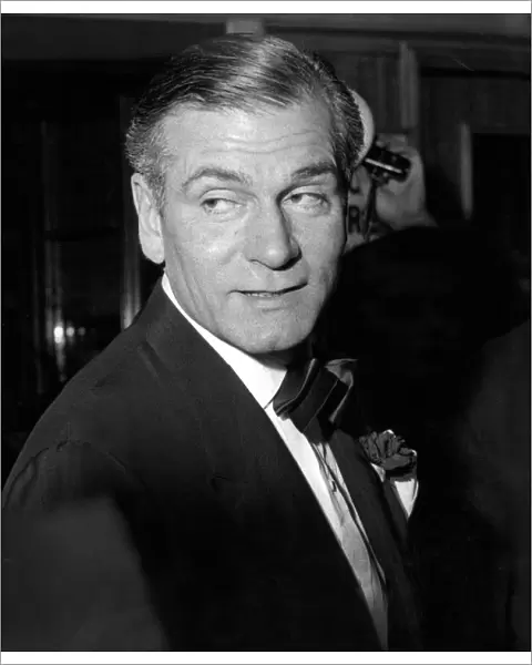 Laurence Olivier in 1957