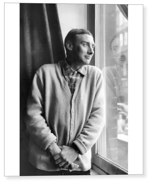 Print : Spike Milligan Print : Spike Milligan
