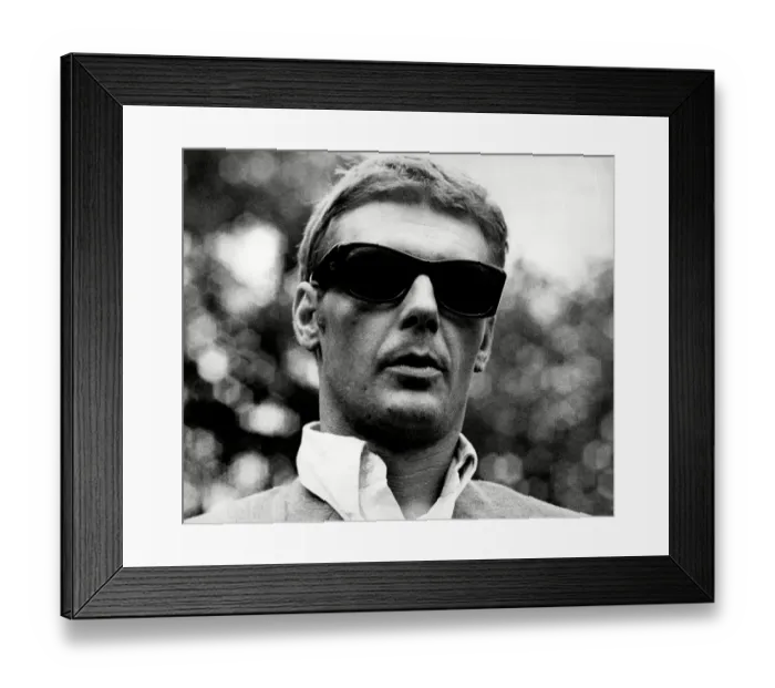 Framed Print : James Fox Actor Framed Print : James Fox Actor