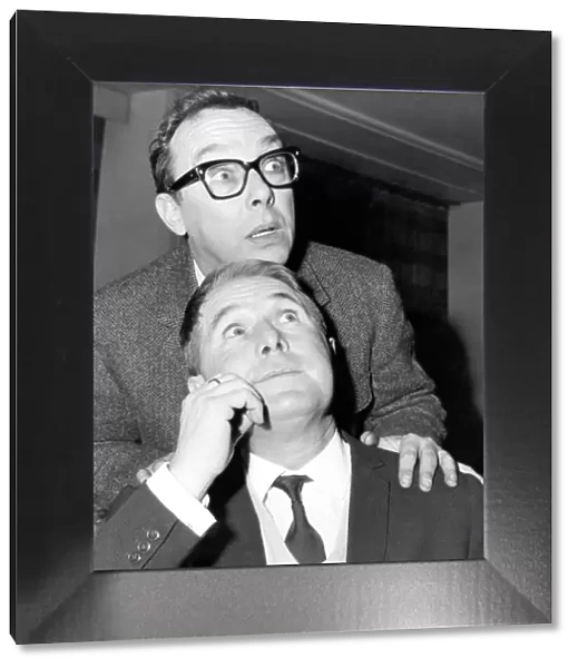 Morecambe and Wise 1966