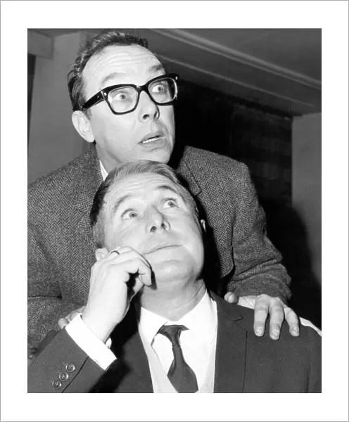Morecambe and Wise 1966