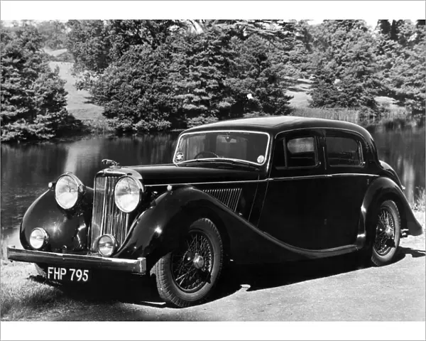 1939 Jaguar