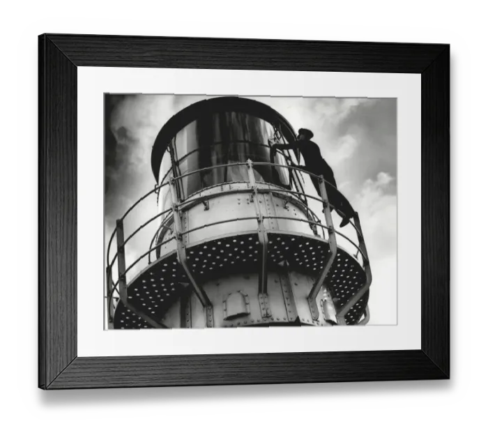 Framed Print : East Goodwin Lightship 1939 Framed Print : East Goodwin Lightship 1939