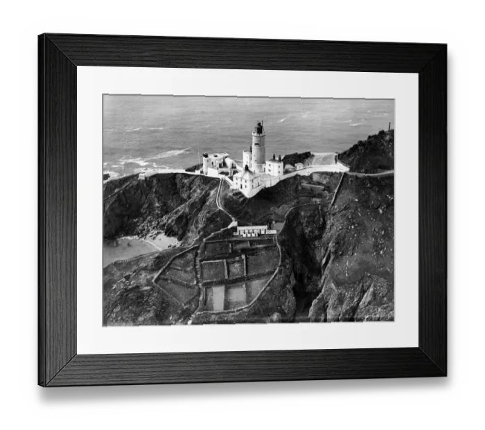 Framed Print : Start Point Lighthouse near Plymouth Framed Print : Start Point Lighthouse near Plymouth