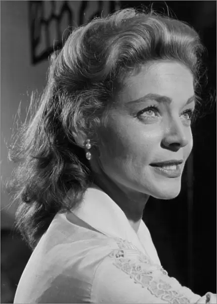 Lauren Bacall in 1959